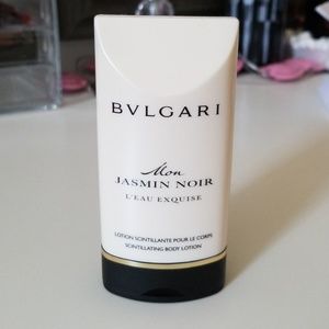 BVLGARI Body Lotion.